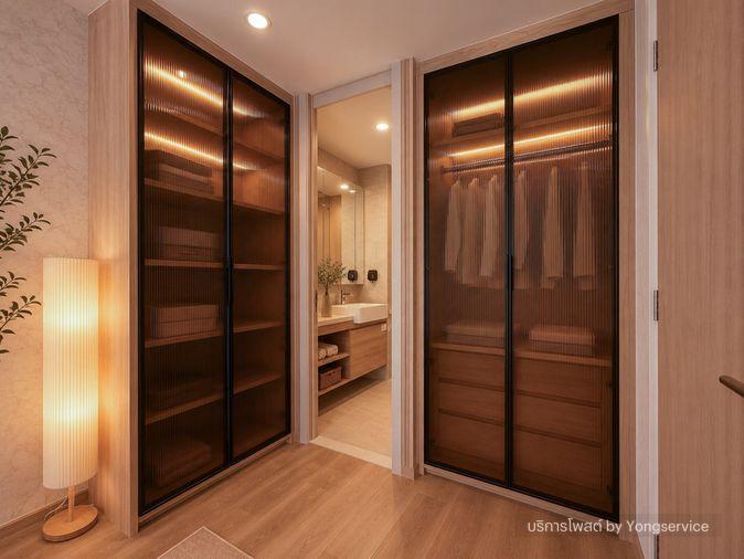 รูป Call : 096-256-5559 Condo Noble Form Thonglor, Combine Room 64 ตารางเมตร 2 ห้องนอน 2 ห้องน้ำ ชั้น15 ห้องใหม่ ตกแต่งครบ - รูปที่ 8/14
