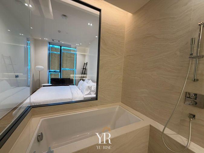 รูป The Strand Thonglor ปล่อยขาย 1 Type 1 Price 2ห้องนอน 2 ห้องน้ำ เลี้ยงสัตว์ได้ มีโควตาต่างชาติ (FQ) รีบจองก่อนมีสิทธิ์ก่อน - รูปที่ 11/18
