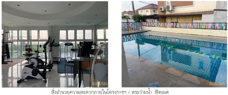 picture 🔥 For Sale✅ Park Village 4 Sarasas - Ratchaphruek  | Lat Lum Kaeo - 5/5