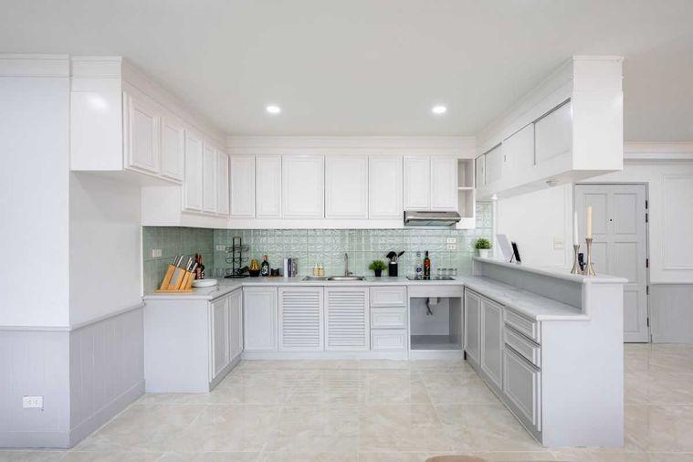 รูป ขาย Saranjai Mansion ห้องสวย ตกแต่งเฟอร์ครบ ราคาดีมาก พร้อมเข้าอยู่ 🔥DS3857 | Line @Dstay - รูปที่ 17/19