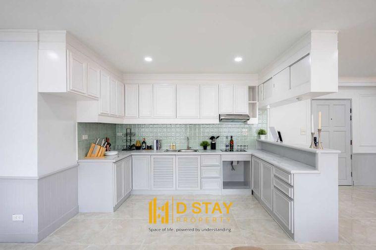 รูป ขาย Saranjai Mansion ห้องสวย ตกแต่งเฟอร์ครบ ราคาดีมาก พร้อมเข้าอยู่ 🔥DS3857 | Line @Dstay - รูปที่ 17/19
