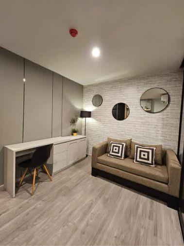 รูป 🔥ว่างพร้อมเข้าอยู่🔥#NOP1566 Regent home บางนา✅แอดไลน์นัดชมห้อง🌸 - รูปที่ 4/8