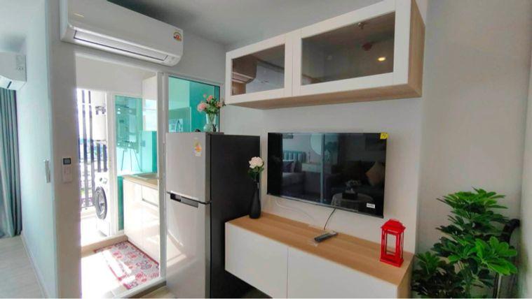 รูป 🔥ว่างพร้อมเข้าอยู่🔥#NOP1557 Regent Home บางนา ✅แอดไลน์นัดชมห้อง🌸 - รูปที่ 6/6