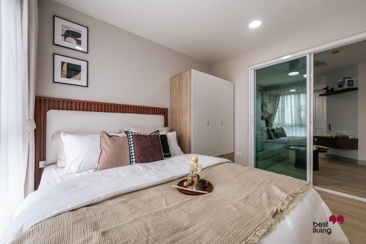 รูป The Tropical Condominium ห้องทิศเหนือ ใกล้ BTS อ่อนนุช - รูปที่ 9/30