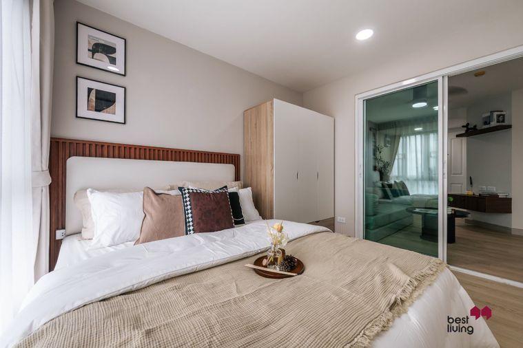 รูป The Tropical Condominium ห้องทิศเหนือ ใกล้ BTS อ่อนนุช - รูปที่ 9/30