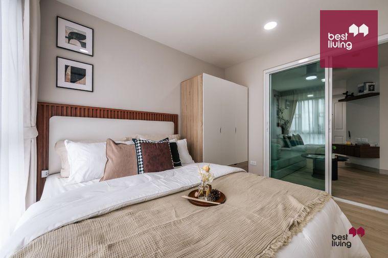 รูป The Tropical Condominium ห้องทิศเหนือ ใกล้ BTS อ่อนนุช - รูปที่ 9/30