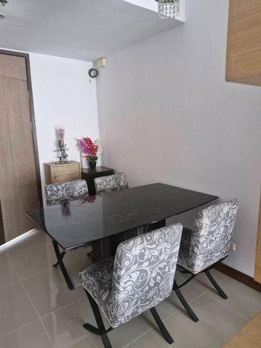 picture  Supalai River Resort. 2bed 94sqm. Line id: @pfagent - 2/4