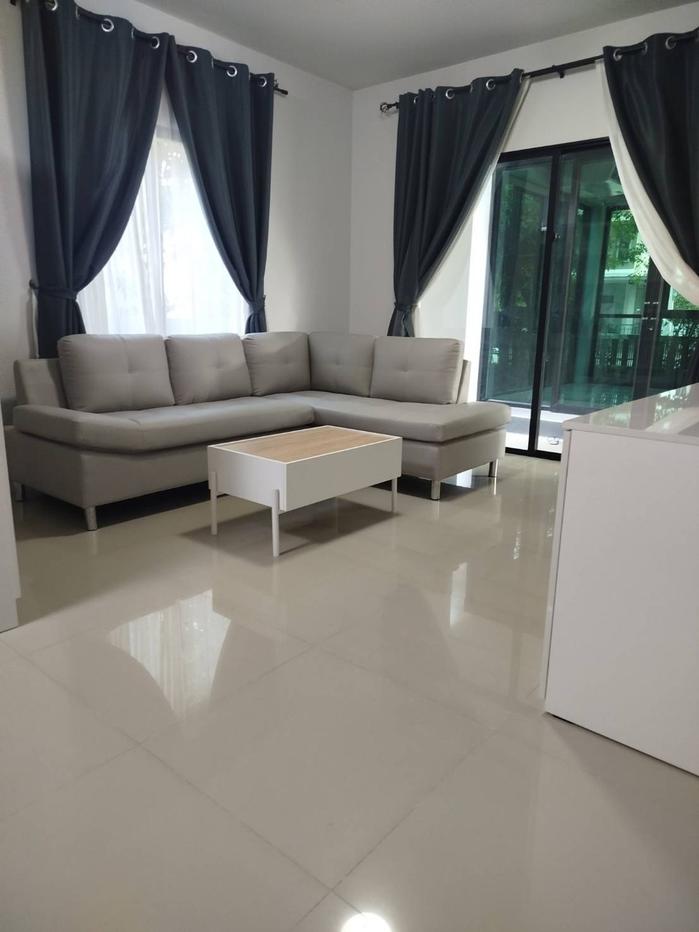 รูป 🏡✨ ให้เช่าบ้านเดี่ยว 2 ชั้น พร้อมเฟอร์นิเจอร์ครบ | วงแหวนลำลูกกา คลอง 5 | ใกล้ Future Park รังสิต 🌿 - รูปที่ 5/16