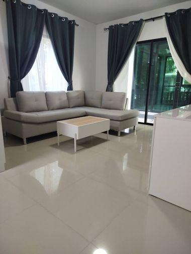 รูป 🏡✨ ให้เช่าบ้านเดี่ยว 2 ชั้น พร้อมเฟอร์นิเจอร์ครบ | วงแหวนลำลูกกา คลอง 5 | ใกล้ Future Park รังสิต 🌿 - รูปที่ 5/16