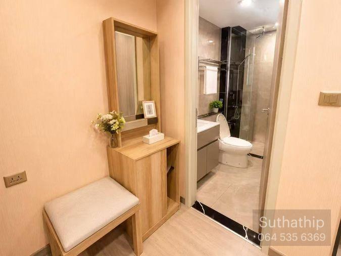 รูป ✨Condo for Rent : One 9 five (AP-02) ( line : @condo91 ) - รูปที่ 8/18