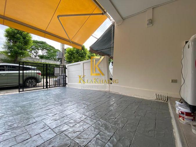 รูป ให้เช่า ทาวน์โฮมโครงการ บ้านกลางเมืองพระราม9 GH598 - รูปที่ 2/13