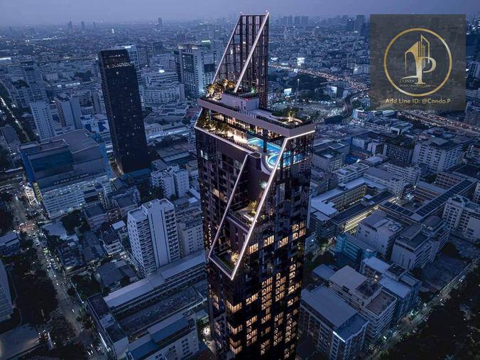 picture 🎈#MT2607_143 🎈💥Urgent💥 Guaranteed availability! Click quickly before it's gone‼️ For Rent 2️⃣9️⃣k.🔥 The Extro Phaya Thai Rangnam Condo - 6/11