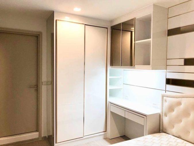 picture 🎈#PN2402_010 🎈💥Urgent💥 Guaranteed availability! Click quickly before it's gone‼️ For Rent 45k.🔥 Condo Life Ladprao - 8/16