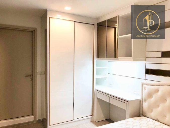 picture 🎈#PN2402_010 🎈💥Urgent💥 Guaranteed availability! Click quickly before it's gone‼️ For Rent 45k.🔥 Condo Life Ladprao - 8/16
