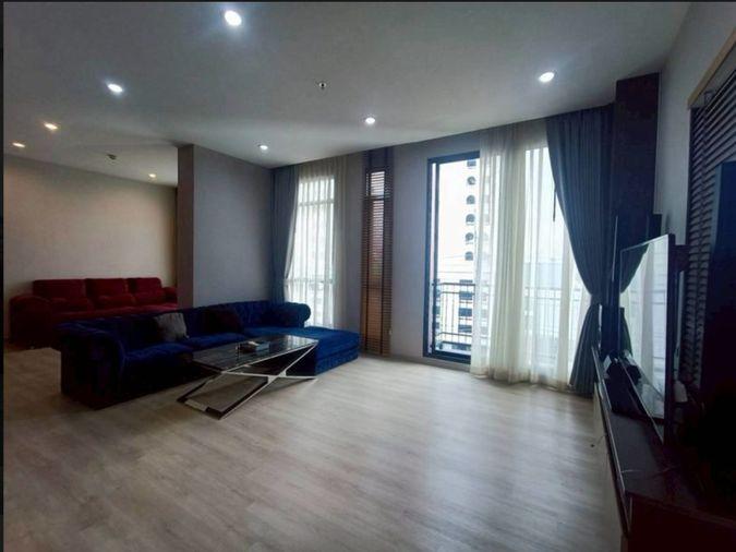 picture rent Capital Ekkamai. 4bed 200sqm. Private lift! Line id: @pfagent - 2/16