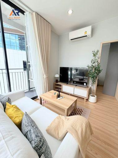 รูป 🔥 Skyrise Avenue Sukhumvit 64 ห้อง 2 ห้องนอน ชั้น 7 ใกล้ BTS ปุณณวิถี เพียง 25,500 บาท/เดือน พร้อมเข้าอยู่! 🌿🏙️ - รูปที่ 10/12