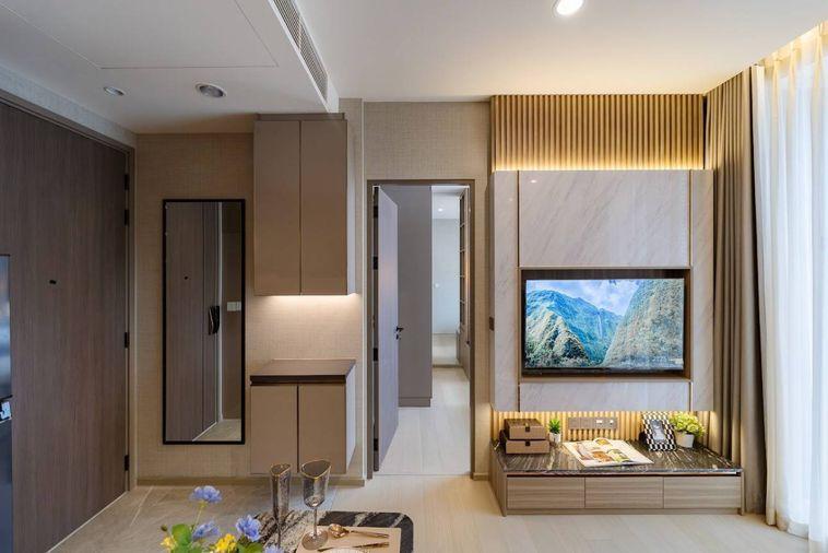 picture 🎈#MT2607_143 🎈💥Urgent💥 Guaranteed availability! Click quickly before it's gone‼️ For Rent 2️⃣9️⃣k.🔥 The Extro Phaya Thai Rangnam Condo - 3/11