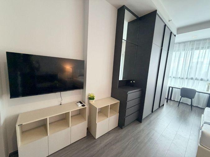 picture Ideo Sukhumvit Rama 4 | Brand New 29th High-Floor 1BR (Panoramic View & Transit Convenience) 19,000 THB / Month - 8/11