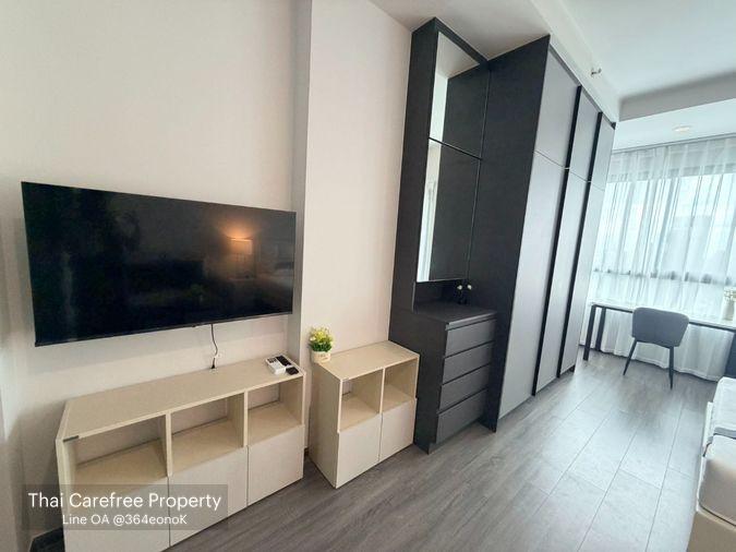 picture Ideo Sukhumvit Rama 4 | Brand New 29th High-Floor 1BR (Panoramic View & Transit Convenience) 19,000 THB / Month - 8/11