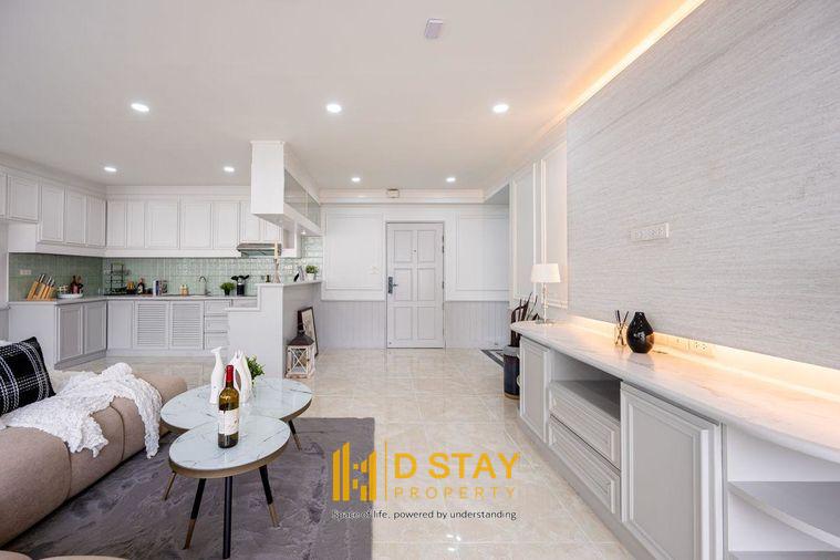 รูป ขาย Saranjai Mansion ห้องสวย ตกแต่งเฟอร์ครบ ราคาดีมาก พร้อมเข้าอยู่ 🔥DS3857 | Line @Dstay - รูปที่ 8/19