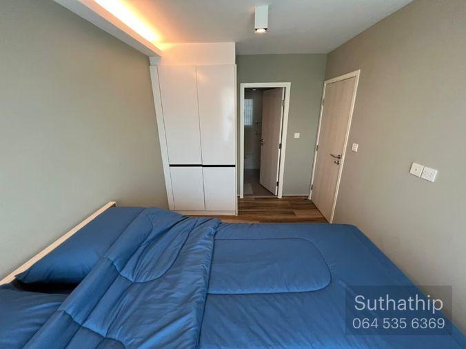 รูป ให้เช่าคอนโด มาเอสโตร 39 (บีทีเอสพร้อมพงษ์) Pet Friendly (SA-01) - รูปที่ 4/13