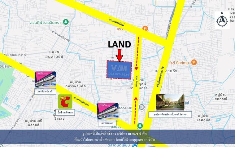 รูป บ้านเดี่ยว 80 ตร.วา ถนนวัชรพล ใกล้รามอินทรา บ้านหลังใหญ่ บรรยากาศเงียบสงบ เหมาะกับครอบครัว - รูปที่ 14/14