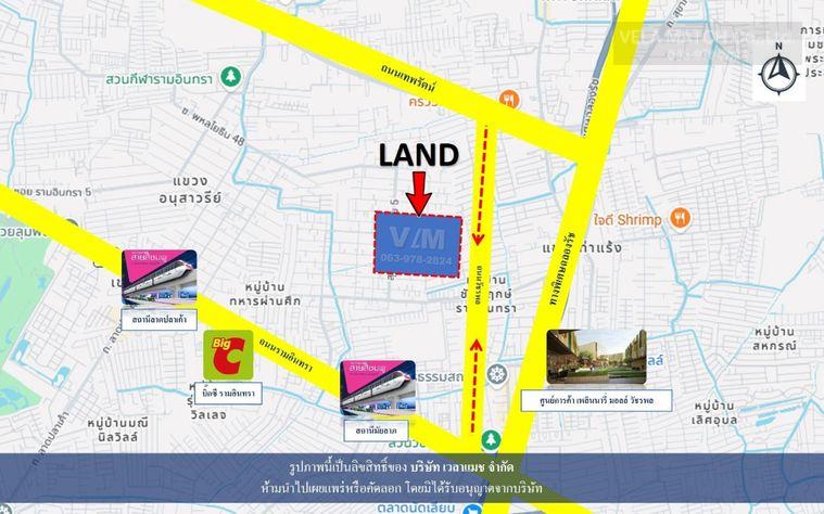 รูป บ้านเดี่ยว 80 ตร.วา ถนนวัชรพล ใกล้รามอินทรา บ้านหลังใหญ่ บรรยากาศเงียบสงบ เหมาะกับครอบครัว - รูปที่ 14/14