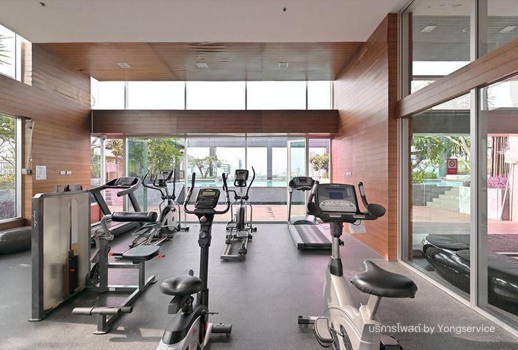 รูป Call : 091-949-9463 Condo Thru Thonglor (ขายต่ำกว่าราคาตลาดเยอะ เพียง 2.2 ลบ.) ห้อง 36 ตารางเมตร 1 ห้องนอน ชั้น4 พร้อมเข้าอยู่ - รูปที่ 8/11