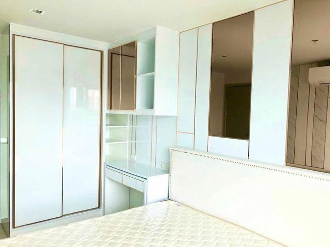 picture 🎈#PN2402_010 🎈💥Urgent💥 Guaranteed availability! Click quickly before it's gone‼️ For Rent 45k.🔥 Condo Life Ladprao - 4/16