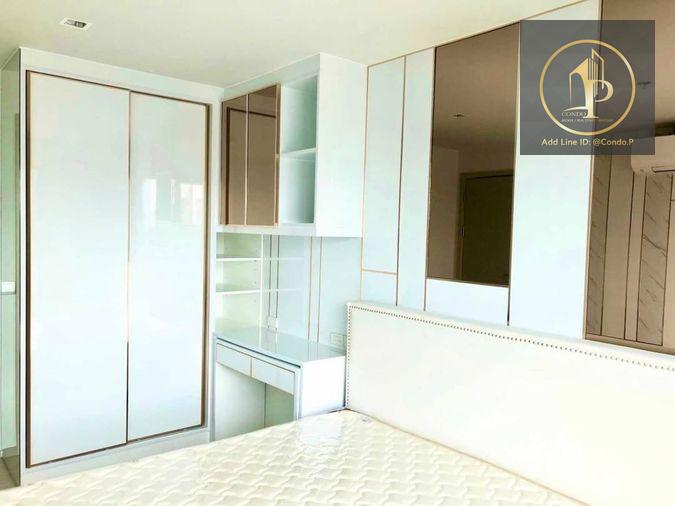 picture 🎈#PN2402_010 🎈💥Urgent💥 Guaranteed availability! Click quickly before it's gone‼️ For Rent 45k.🔥 Condo Life Ladprao - 4/16