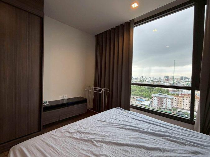 picture 🟪🟦🟩🟨🟧 Condo for rent: THE LINE Sukhumvit 71 📍BTS Phra Khanong 🛎️🛎️ | Line@: @assetspro - 7/8