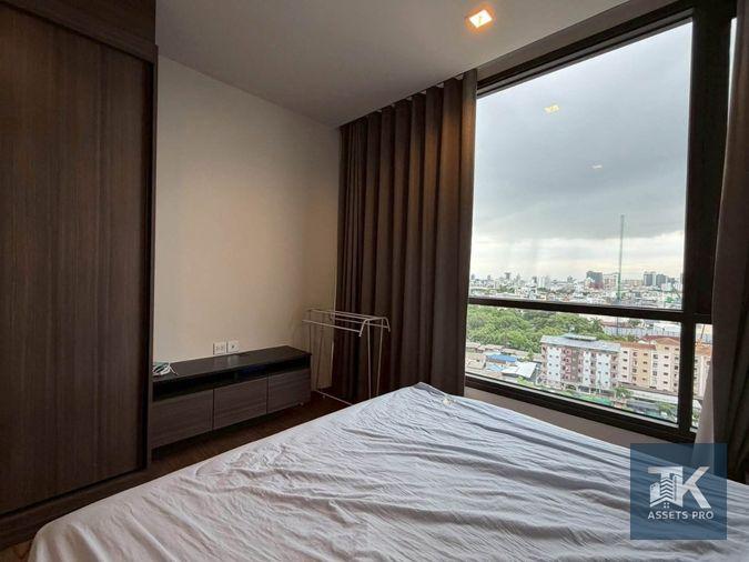 picture 🟪🟦🟩🟨🟧 Condo for rent: THE LINE Sukhumvit 71 📍BTS Phra Khanong 🛎️🛎️ | Line@: @assetspro - 7/8