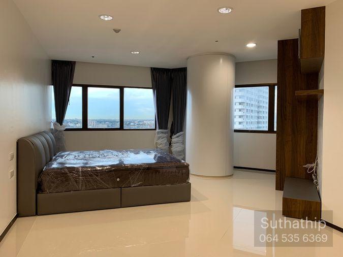 picture Condo for rent at Central City East Tower Near Central Bangna - 5/14