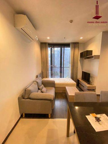 picture ✨ For Rent: The Line Asoke - Ratchada Condo ✨  💰 Only 30,000 THB/month - 3/5
