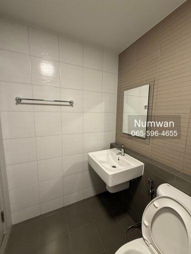 รูป 🛋️ dcondo hideaway ดีคอนโด แคมปัส ไฮด์อเวย์ รังสิต 8,000 / เดือน ชั้น 2 ตึก A ทักไลน์ @802dkhwu ตอบเร็ว นัดดูห้องได้ทันที - รูปที่ 3/10