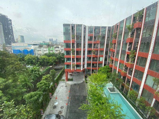 picture Condo for rent at The Privacy Sukhumvit 101 (BTS Punnawithi) (SA-01) - 6/6