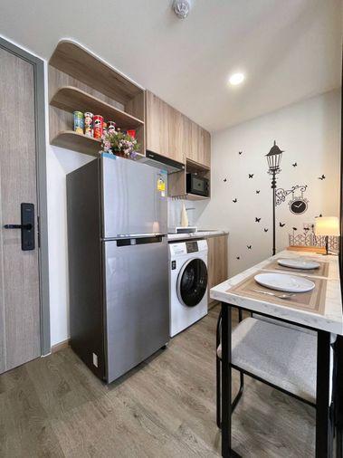 รูป 🎓 ห้องฟังก์ชันพิเศษมี Walk-in Closet บิวต์อินแน่น ๆ! ปล่อยเช่า Oneder Kaset คอนโดสุดฮอตใกล้มหาลัย 💎 - รูปที่ 7/8
