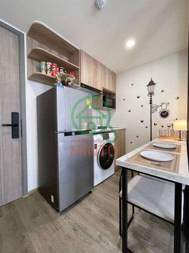 รูป 🎓 ห้องฟังก์ชันพิเศษมี Walk-in Closet บิวต์อินแน่น ๆ! ปล่อยเช่า Oneder Kaset คอนโดสุดฮอตใกล้มหาลัย 💎 - รูปที่ 7/8