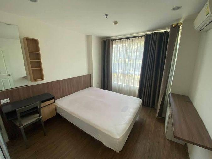 รูป ให้เช่า ยู ดีไลท์  รัตนาธิเบศร์  เครื่องใช้ไฟฟ้าครบ  ชั้น 1  31 ตรม.    8,000  - รูปที่ 1/7