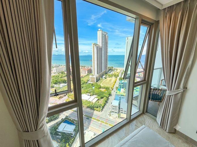 picture 🔥Riviera oceandrive 🔥1Bedrooms 1Bathrooms28th Floor29Sq.M Sea View - 10/24