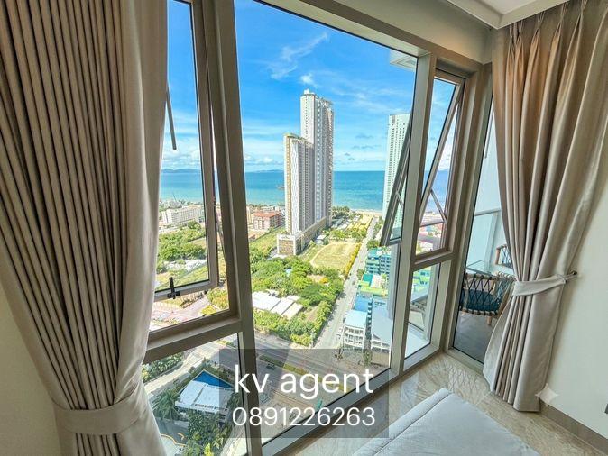 picture ðĨRiviera oceandrive ðĨ1Bedrooms 1Bathrooms28th Floor29Sq.M Sea View - 10/24
