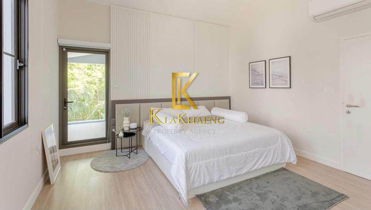 picture For Rent Detached house Saransiri rama2 - 13/14