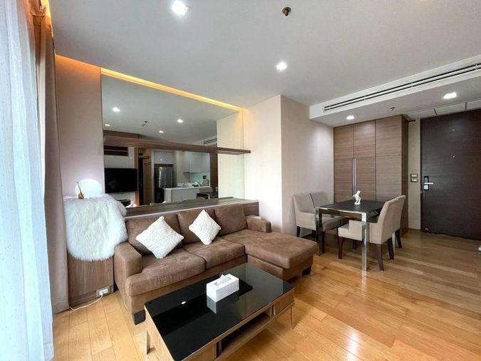 รูป คอนโดให้เช่า : The Address Asoke (ดิ แอดเดรส อโศก) ((MRT Phetchaburi )) MK-02 line @livingbkk  - รูปที่ 3/10