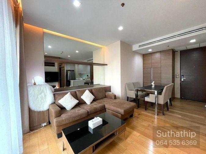 รูป คอนโดให้เช่า : The Address Asoke (ดิ แอดเดรส อโศก) ((MRT Phetchaburi )) MK-02 line @livingbkk - รูปที่ 3/10