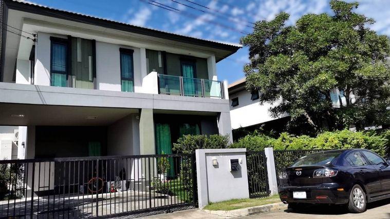 picture Sale Detached house Burasiri Wongwaen Onnut GH599 - 3/20