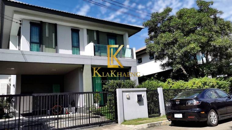 picture Sale Detached house Burasiri Wongwaen Onnut GH599 - 3/20