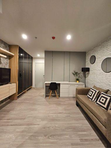 รูป 🔥ว่างพร้อมเข้าอยู่🔥#NOP1566 Regent home บางนา✅แอดไลน์นัดชมห้อง🌸 - รูปที่ 5/8