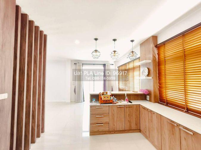 รูป บ้านเดี่ยว 2 ชั้น หมู่บ้านเดอะลิฟวิ่ง หนองขาม ศรีราชา ชลบุรี - รูปที่ 16/30