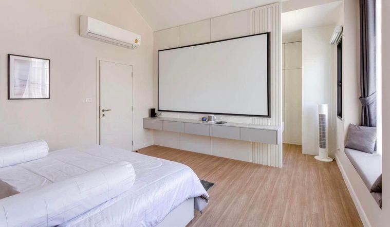 picture For Rent Detached house Saransiri rama2 - 12/14