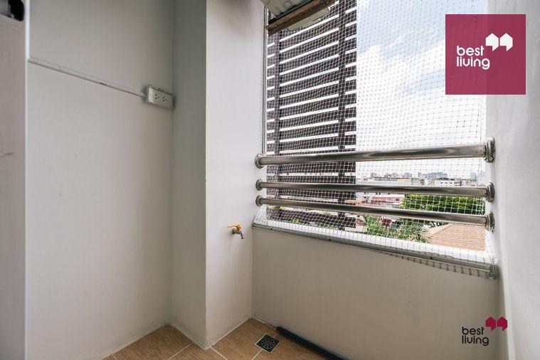 รูป The Tropical Condominium ห้องทิศเหนือ ใกล้ BTS อ่อนนุช - รูปที่ 29/30